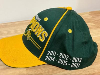 Champions NDSU ball cap