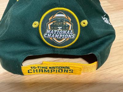 Champions NDSU ball cap
