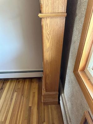 HAMMOND GRANDFATHER CLOCK