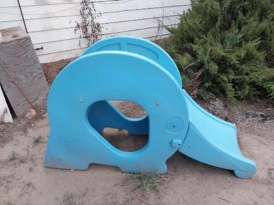 KIDS SLIDE