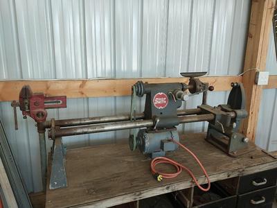 SHOP SMITH