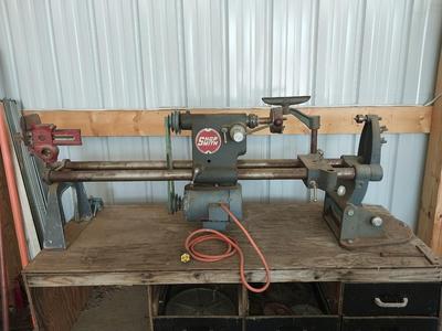 SHOP SMITH