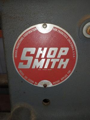 SHOP SMITH
