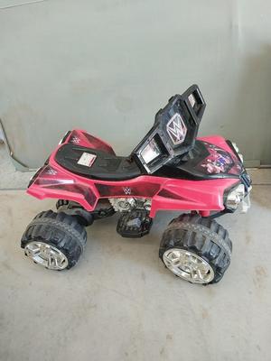 12V WWE QUAD BIKE FOR KIDS
