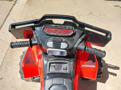 12V WWE QUAD BIKE FOR KIDS