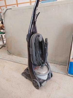 BISSELLPOWER STEAMER PRO-HEAT PLUS