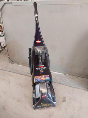 BISSELLPOWER STEAMER PRO-HEAT PLUS
