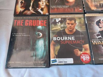 DVD MOVIES