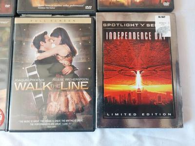 DVD MOVIES