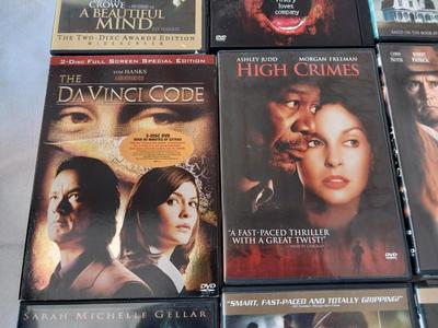 DVD MOVIES
