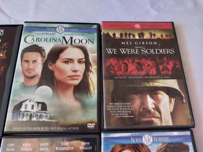 DVD MOVIES