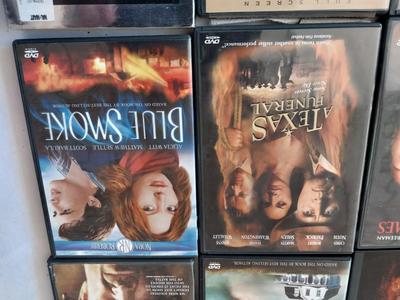 DVD MOVIES