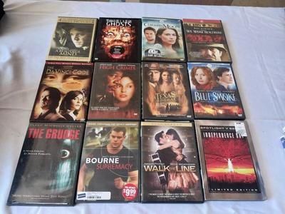 DVD MOVIES
