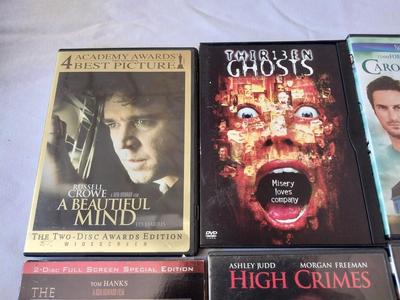 DVD MOVIES
