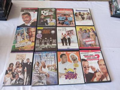 MOVIES ON DWD