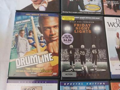 MOVIES ON DWD