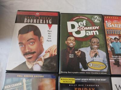 MOVIES ON DWD