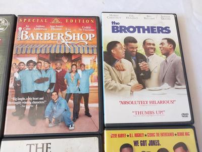 MOVIES ON DWD