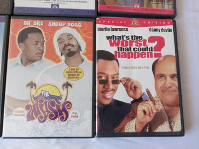 MOVIES ON DWD