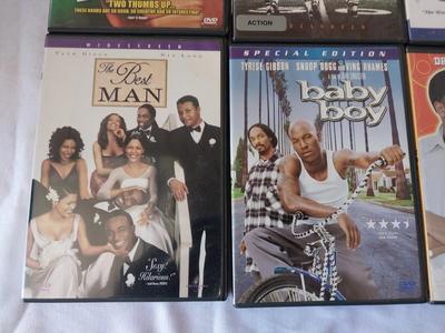 MOVIES ON DWD