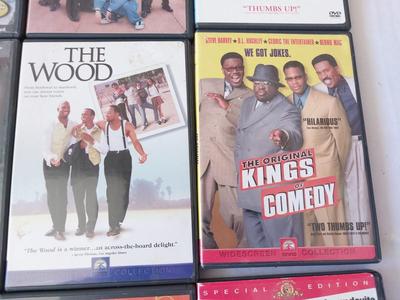 MOVIES ON DWD