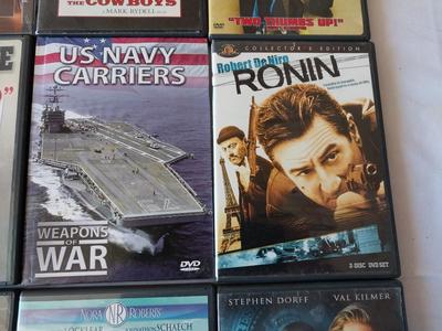 POPULAR DVD MOVIES