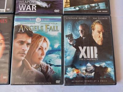 POPULAR DVD MOVIES