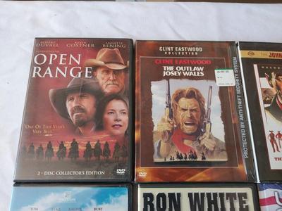 POPULAR DVD MOVIES
