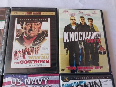 POPULAR DVD MOVIES