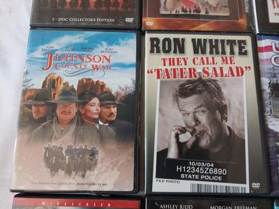 POPULAR DVD MOVIES