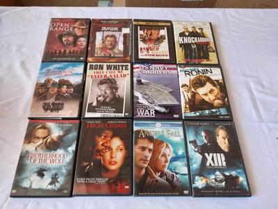 POPULAR DVD MOVIES