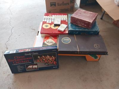 EVEN MORE FUN- BOARD GAMES