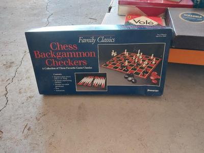 EVEN MORE FUN- BOARD GAMES