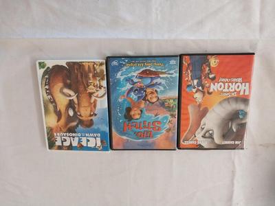 CHILDRENS MOVIES ON DVD