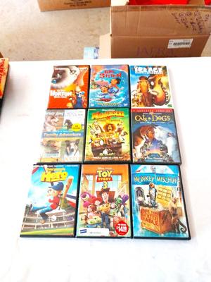 CHILDRENS MOVIES ON DVD