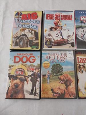 MORE DVD MOVIES