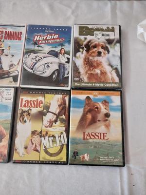 MORE DVD MOVIES