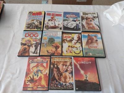MORE DVD MOVIES