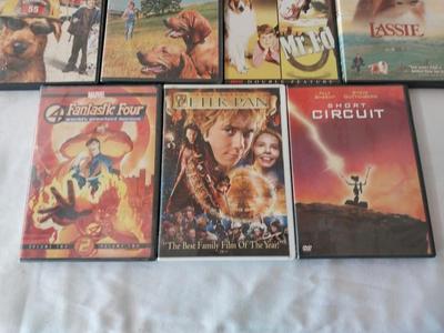 MORE DVD MOVIES