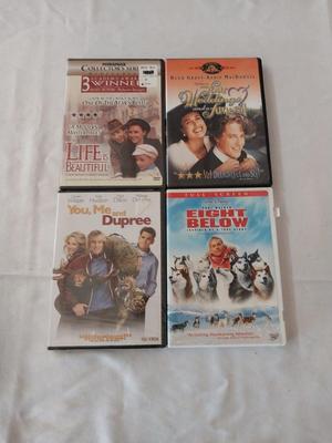EVEN MORE DVD MOVIES