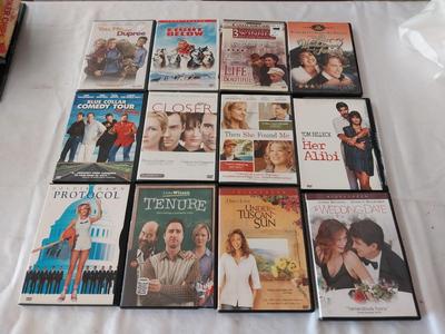 EVEN MORE DVD MOVIES
