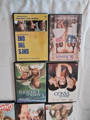 YEP MORE= MOVIES ON DVD