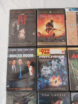 YOU GUESSED IT- DVD MOVIES