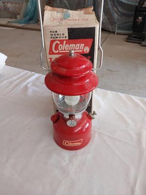 COLEMAN LANTERN
