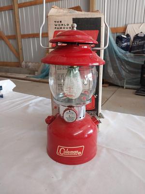 COLEMAN LANTERN