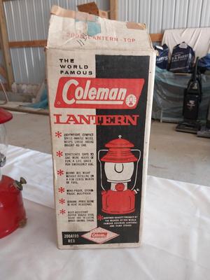 COLEMAN LANTERN