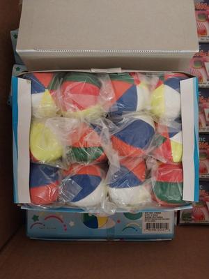 NEW KICK BALLS AND MAGIC SPRINGS
