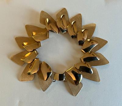 Vintage 1950’s Napier Doris Day Necklace and Bracelet