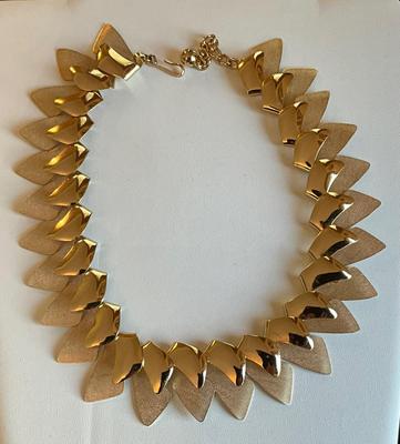 Vintage 1950’s Napier Doris Day Necklace and Bracelet