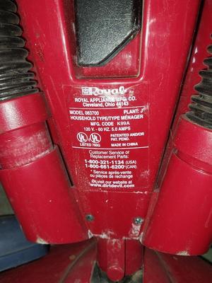 BISSELL FEATHER WEIGHT AND DIRT DEVILPOWER STICK
